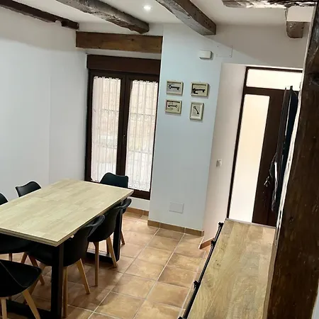 La Mirada De Juana Ferienhaus Tordesillas