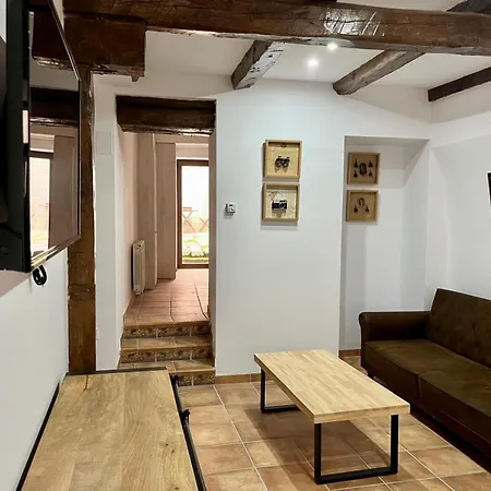 Ferienhaus La Mirada De Juana Tordesillas