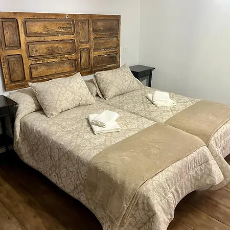 La Mirada De Juana Ferienhaus Tordesillas