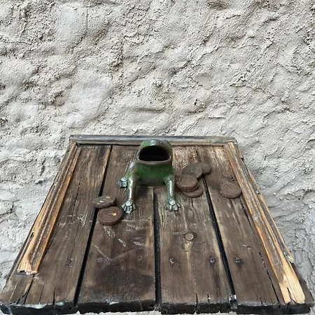 La Mirada De Juana Ferienhaus *