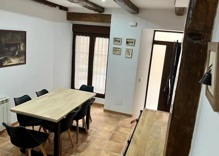 La Mirada De Juana Semesterbostad Tordesillas