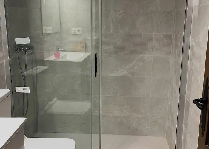 펜션 La Mirada De Juana