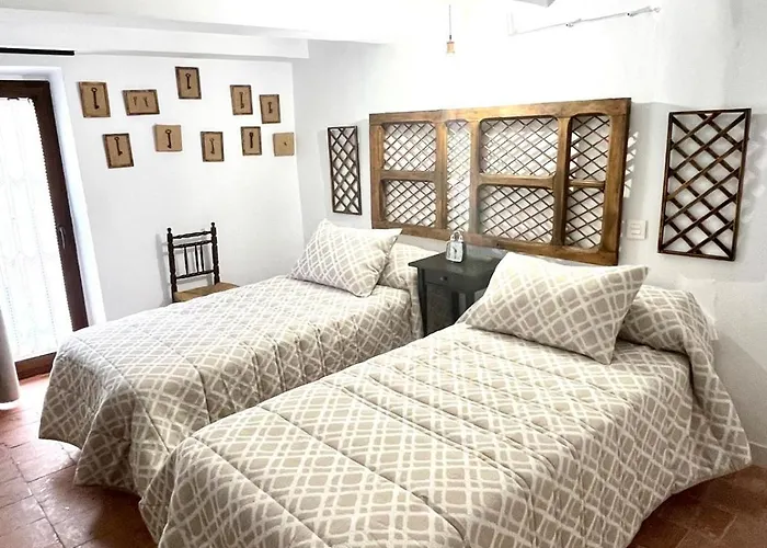 펜션 La Mirada De Juana *