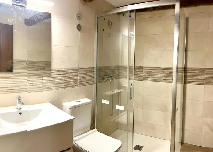 La Mirada De Juana 펜션 토르데실라