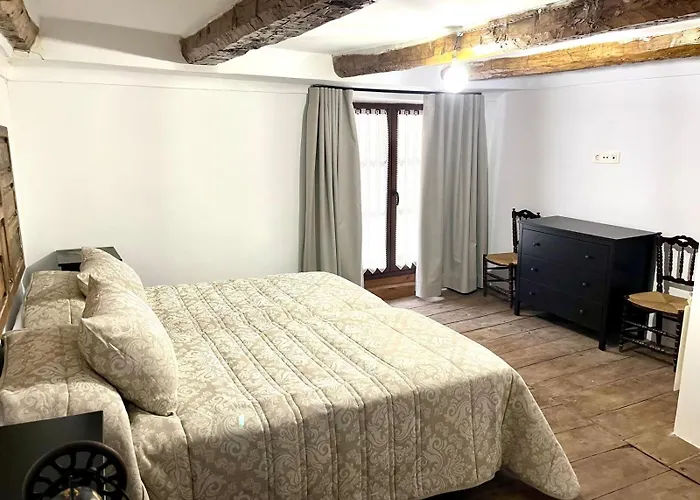 Semesterbostad La Mirada De Juana