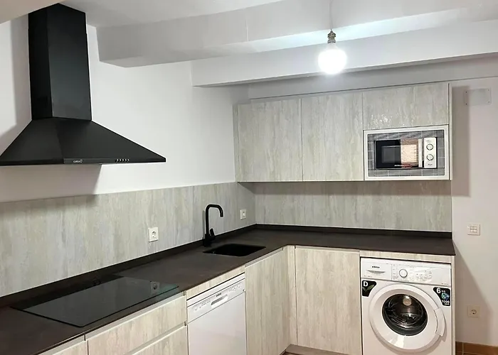 La Mirada De Juana Semesterbostad