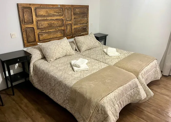 La Mirada De Juana 펜션 토르데실라