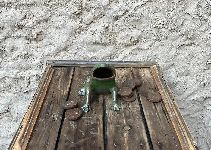 La Mirada De Juana Semesterbostad *