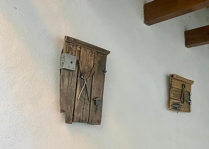 펜션 La Mirada De Juana 토르데실라