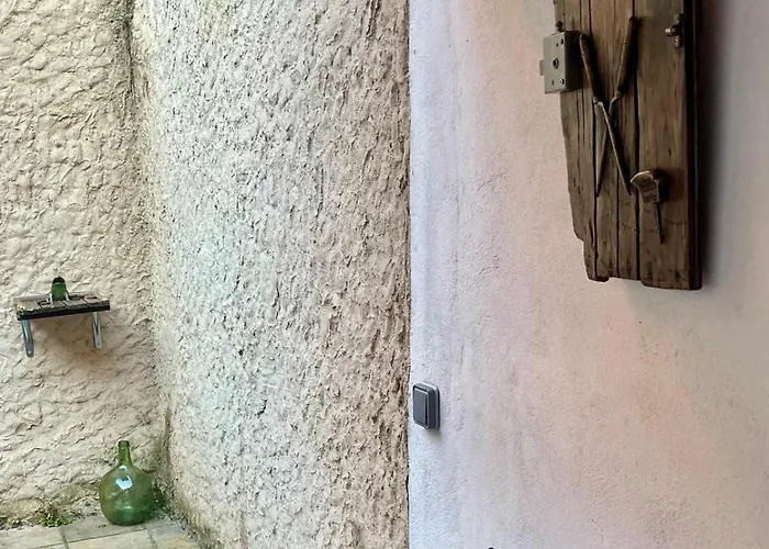 Semesterbostad La Mirada De Juana