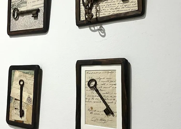 Semesterbostad La Mirada De Juana Tordesillas