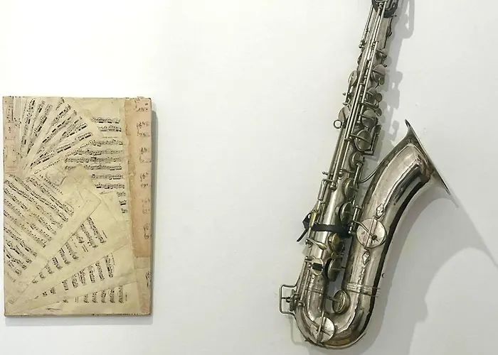 Semesterbostad La Mirada De Juana