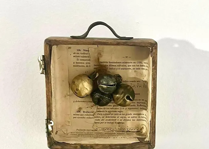 Semesterbostad La Mirada De Juana Tordesillas