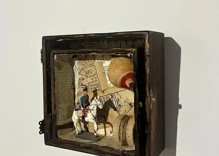 Semesterbostad La Mirada De Juana Tordesillas