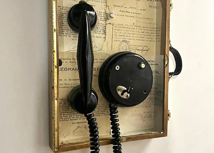 Semesterbostad La Mirada De Juana